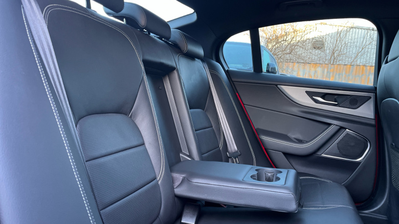 Jaguar XE 2.0 R-Dynamic S 4dr Auto Petrol Saloon